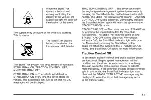 Saab-9-7X-owners-manual page 151 min