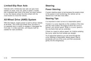 Saab-9-7X-owners-manual page 155 min