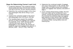 Saab-9-7X-owners-manual page 169 min