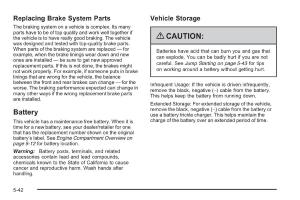 Saab-9-7X-owners-manual page 234 min