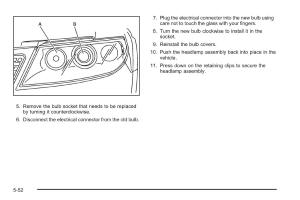 Saab-9-7X-owners-manual page 245 min