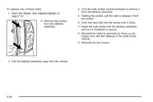 Saab-9-7X-owners-manual page 247 min