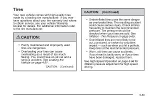 Saab-9-7X-owners-manual page 253 min