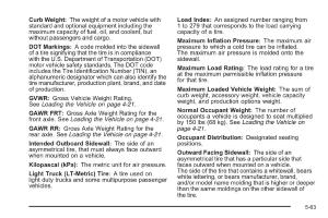 Saab-9-7X-owners-manual page 257 min