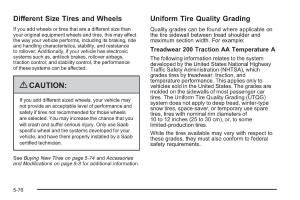 Saab-9-7X-owners-manual page 271 min