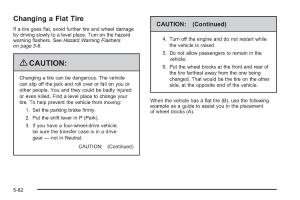 Saab-9-7X-owners-manual page 278 min