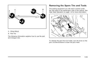 Saab-9-7X-owners-manual page 279 min