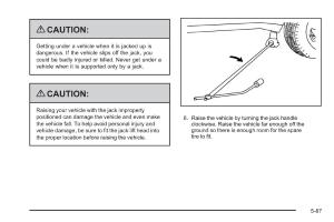 Saab-9-7X-owners-manual page 283 min