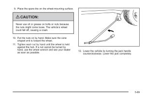 Saab-9-7X-owners-manual page 286 min