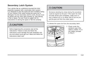 Saab-9-7X-owners-manual page 288 min