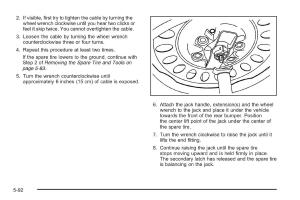 Saab-9-7X-owners-manual page 289 min