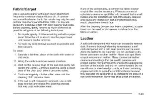 Saab-9-7X-owners-manual page 297 min