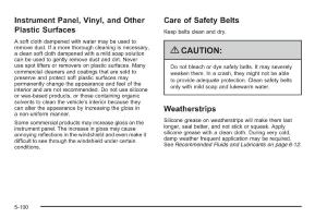 Saab-9-7X-owners-manual page 298 min