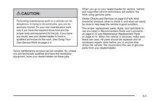 Saab-9-7X-owners-manual page 316 min