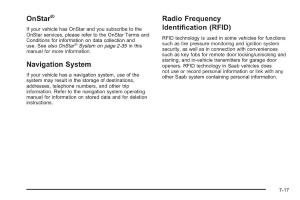 Saab-9-7X-owners-manual page 352 min