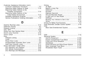 Saab-9-7X-owners-manual page 357 min