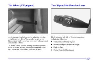 Pontiac-Sunfire-owners-manual page 103 min