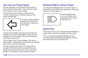 Pontiac-Sunfire-owners-manual page 104 min