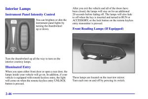 Pontiac-Sunfire-owners-manual page 112 min