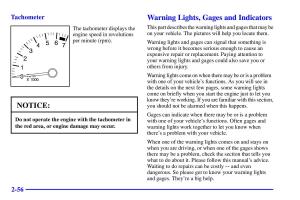 Pontiac-Sunfire-owners-manual page 122 min