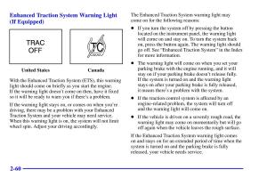 Pontiac-Sunfire-owners-manual page 126 min