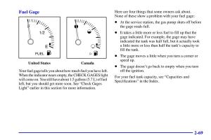 Pontiac-Sunfire-owners-manual page 135 min