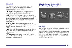 Pontiac-Sunfire-owners-manual page 138 min