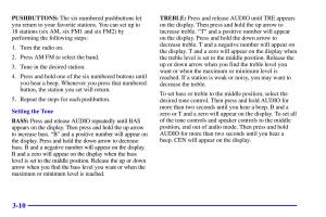 Pontiac-Sunfire-owners-manual page 145 min