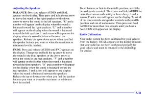 Pontiac-Sunfire-owners-manual page 146 min