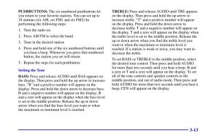 Pontiac-Sunfire-owners-manual page 148 min