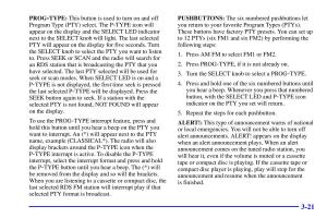 Pontiac-Sunfire-owners-manual page 156 min