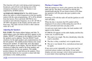 Pontiac-Sunfire-owners-manual page 157 min