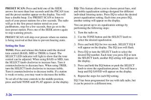 Pontiac-Sunfire-owners-manual page 161 min