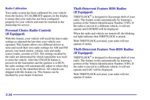 Pontiac-Sunfire-owners-manual page 169 min