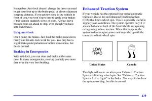 Pontiac-Sunfire-owners-manual page 182 min