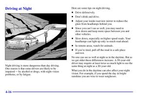 Pontiac-Sunfire-owners-manual page 189 min