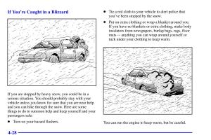 Pontiac-Sunfire-owners-manual page 201 min