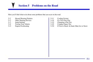 Pontiac-Sunfire-owners-manual page 216 min