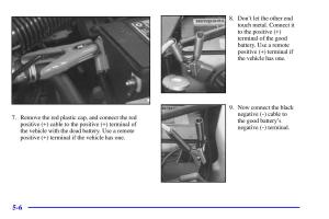 Pontiac-Sunfire-owners-manual page 221 min