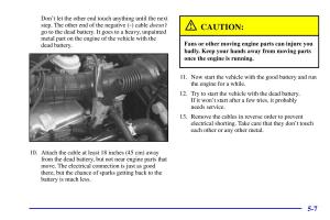 Pontiac-Sunfire-owners-manual page 222 min