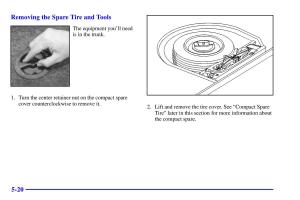 Pontiac-Sunfire-owners-manual page 235 min