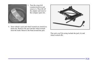 Pontiac-Sunfire-owners-manual page 236 min