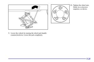 Pontiac-Sunfire-owners-manual page 240 min