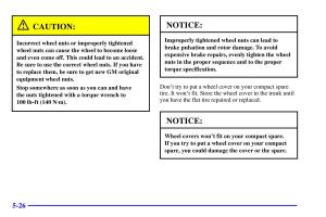 Pontiac-Sunfire-owners-manual page 241 min