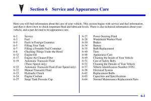 Pontiac-Sunfire-owners-manual page 246 min