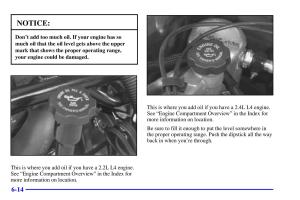 Pontiac-Sunfire-owners-manual page 259 min