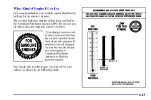 Pontiac-Sunfire-owners-manual page 260 min