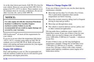 Pontiac-Sunfire-owners-manual page 261 min