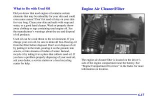 Pontiac-Sunfire-owners-manual page 262 min