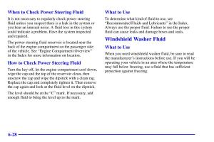 Pontiac-Sunfire-owners-manual page 273 min